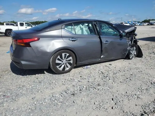 2025 NISSAN ALTIMA S  