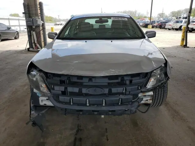 2010 FORD FUSION SEL  
