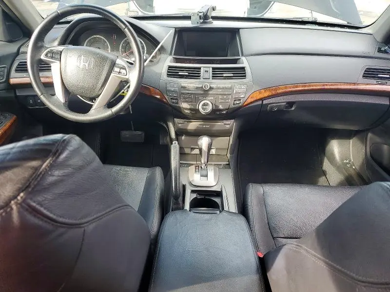 2012 HONDA ACCORD EXL  