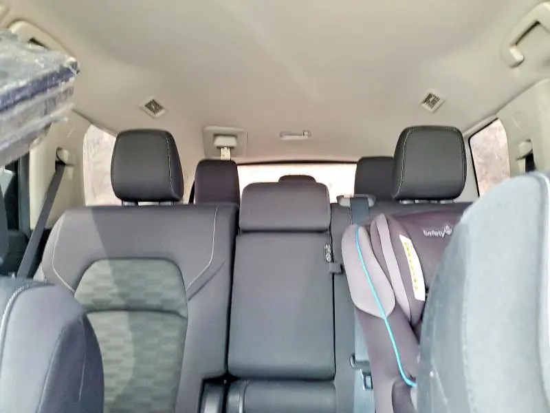 2022 NISSAN PATHFINDER S  