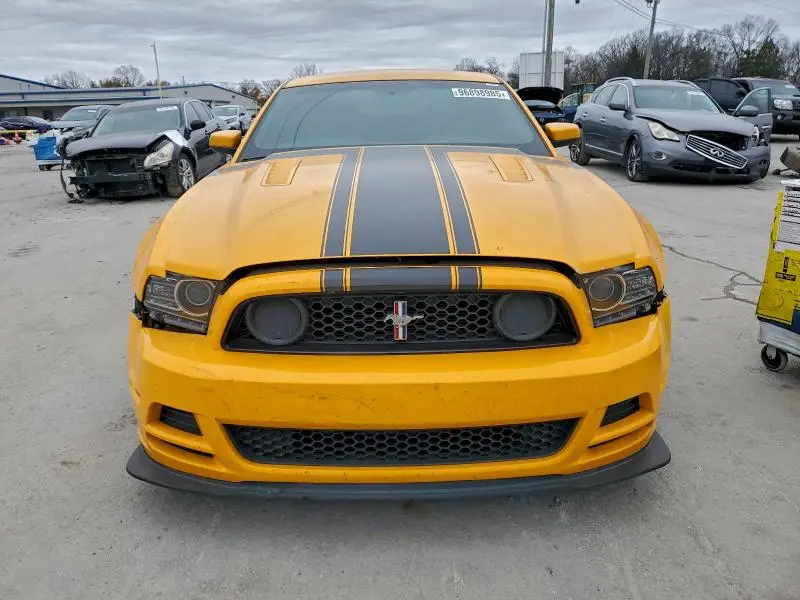 2013 FORD MUSTANG BOSS 302  