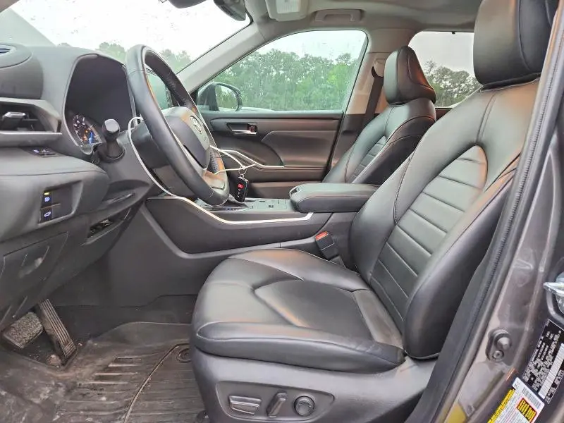 2022 TOYOTA HILNDR HYB   