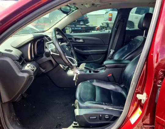 2015 CHEVROLET MALIBU 2LT  