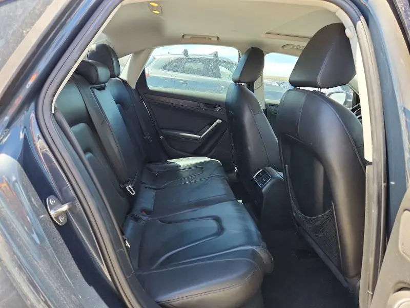 2011 AUDI A4 PREMIUM PLUS  