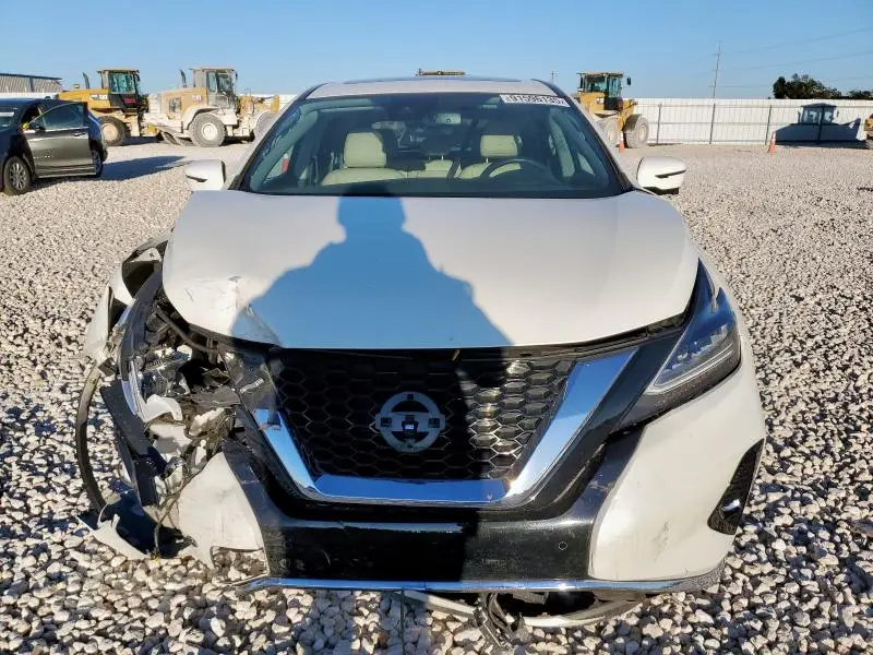 2021 NISSAN MURANO SV  
