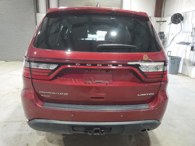 2015 DODGE DURANGO LIMITED  