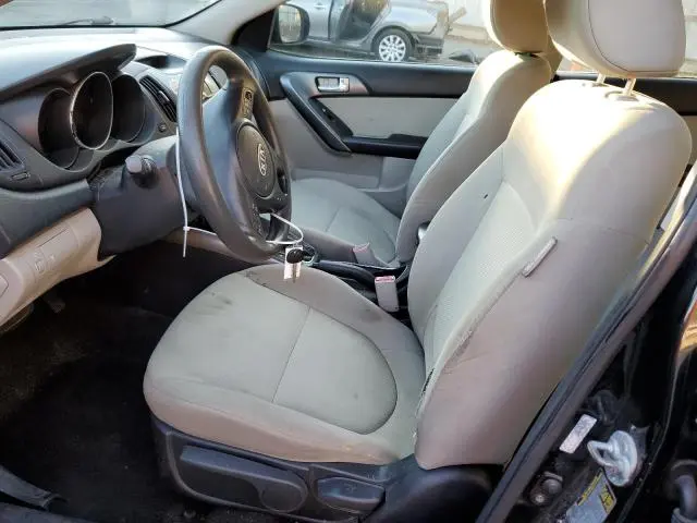 2013 KIA FORTE EX