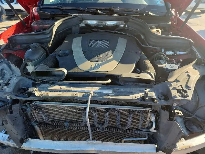 2010 MERCEDES-BENZ GLK 350  