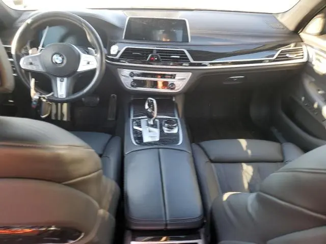 2021 BMW 750 XI  