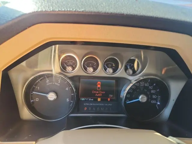 2016 FORD F250 SUPER DUTY  