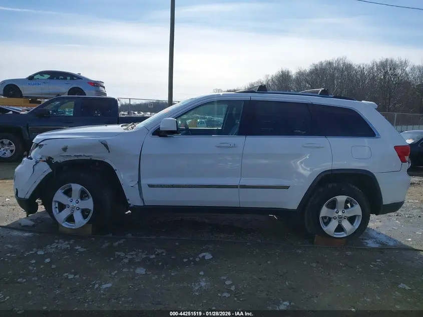 2013 JEEP GRAND CHEROKEE LAREDO