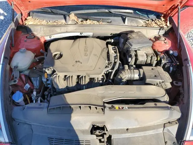 2020 HYUNDAI SONATA SEL  