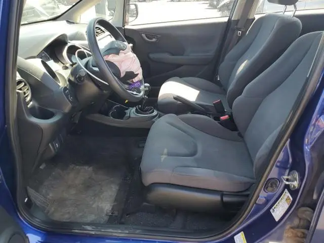 2013 HONDA FIT   