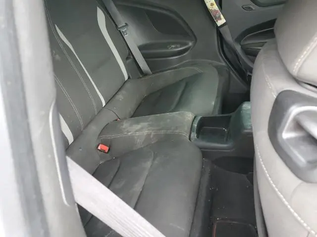 2018 CHEVROLET CAMARO LT  