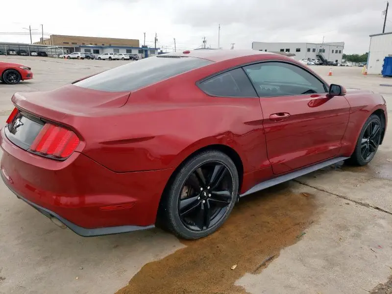 2016 FORD MUSTANG   