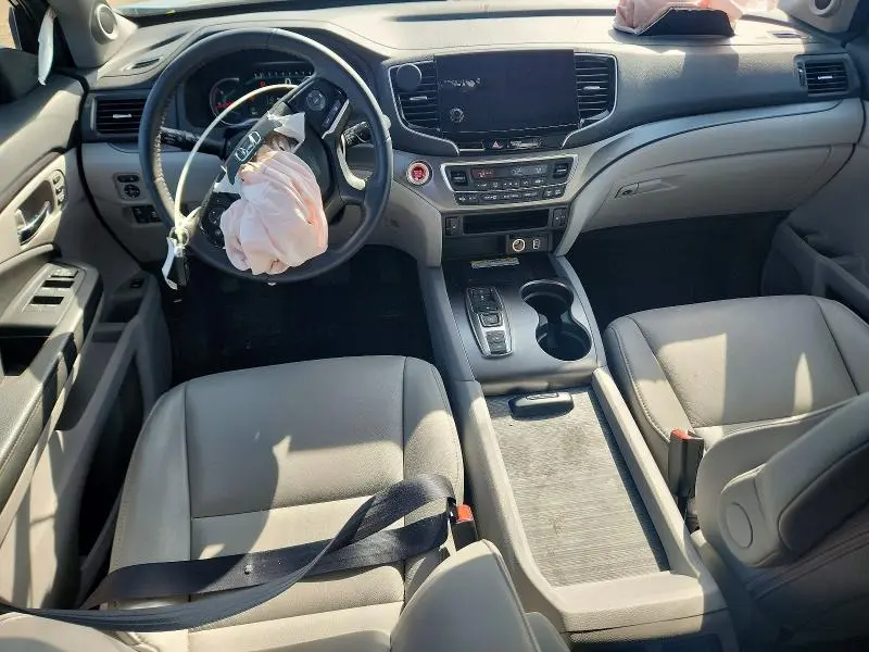 2022 HONDA PILOT SE  