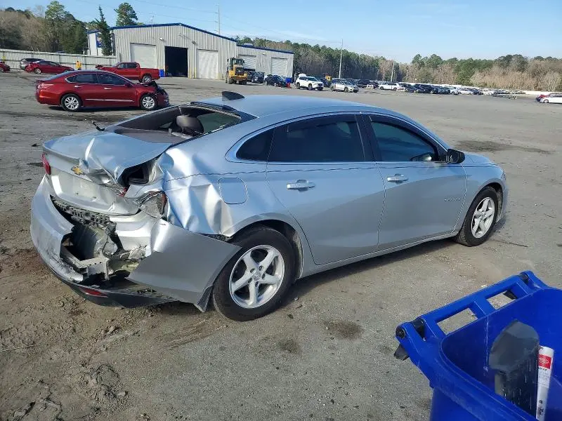2018 CHEVROLET MALIBU LS  