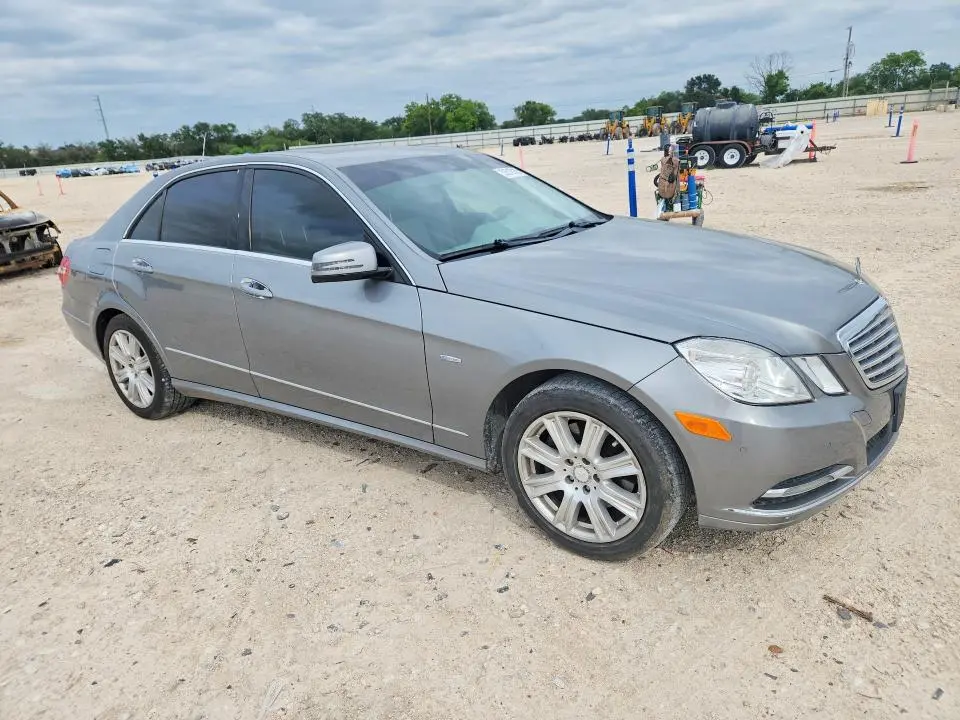 2012 MERCEDES-BENZ E 350  