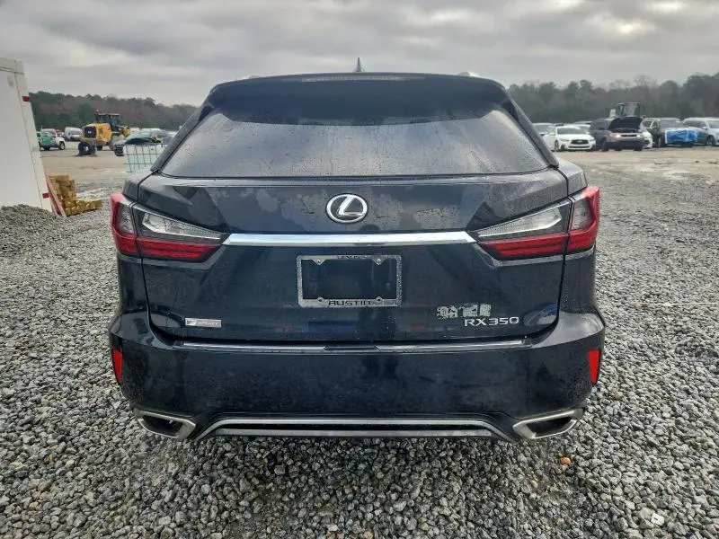 2017 LEXUS RX 350 BASE  