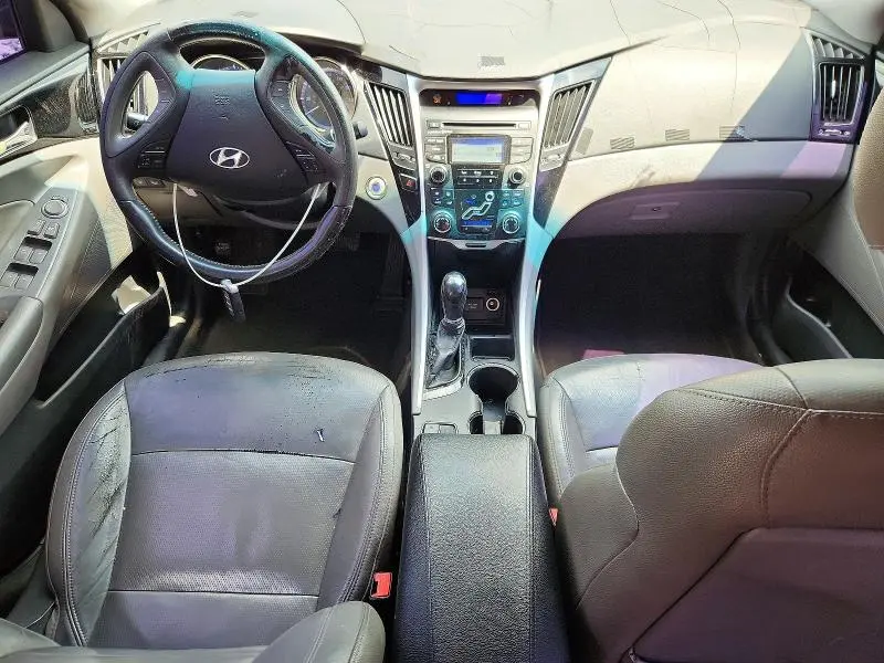 2012 HYUNDAI SONATA LIMITED 2.0T  