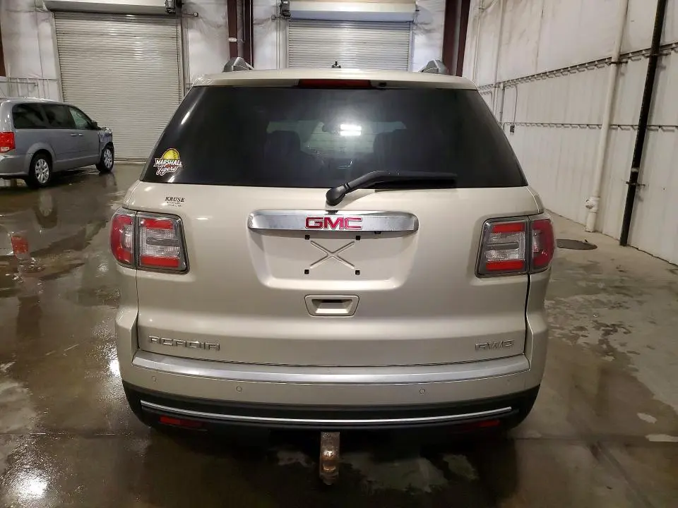 2013 GMC ACADIA SLT-1  