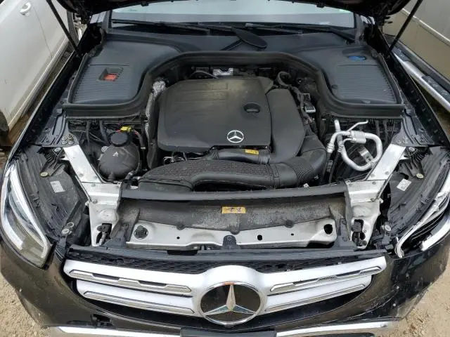2022 MERCEDES-BENZ GLC 300 4MATIC  