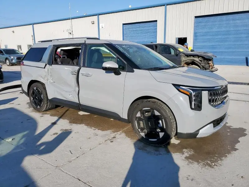 2025 KIA CARNIVAL EX  