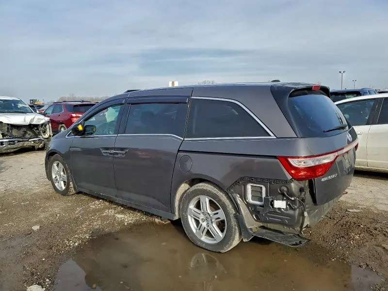 2012 HONDA ODYSSEY TOURING  