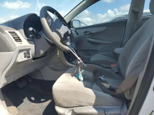 2010 TOYOTA COROLLA BASE  