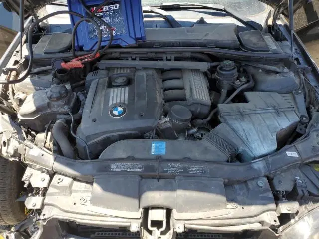 2011 BMW 328 I SULEV  