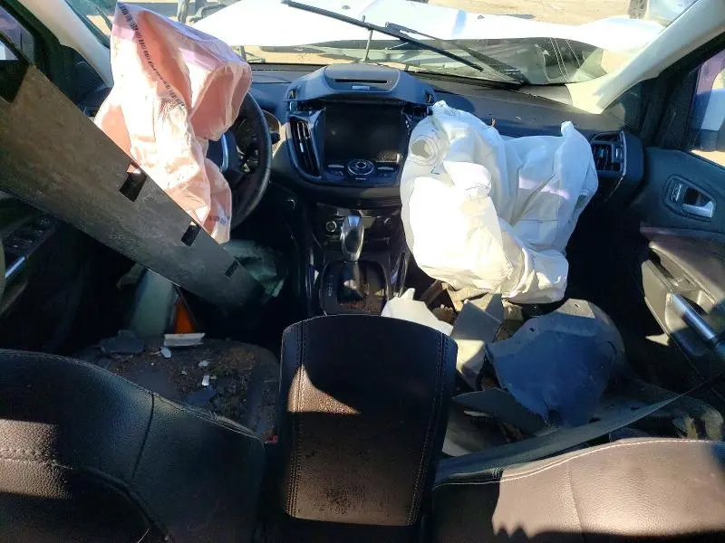 2015 FORD ESCAPE TITANIUM  