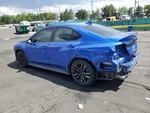 2022 SUBARU WRX PREMIUM  