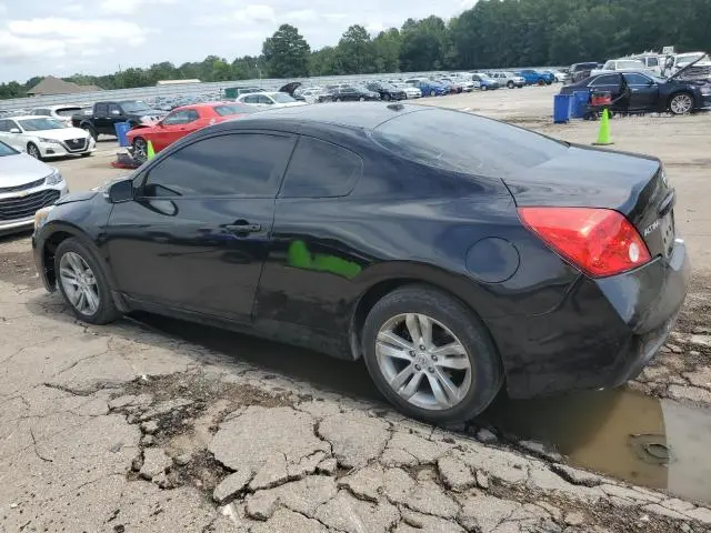 2012 NISSAN ALTIMA S
