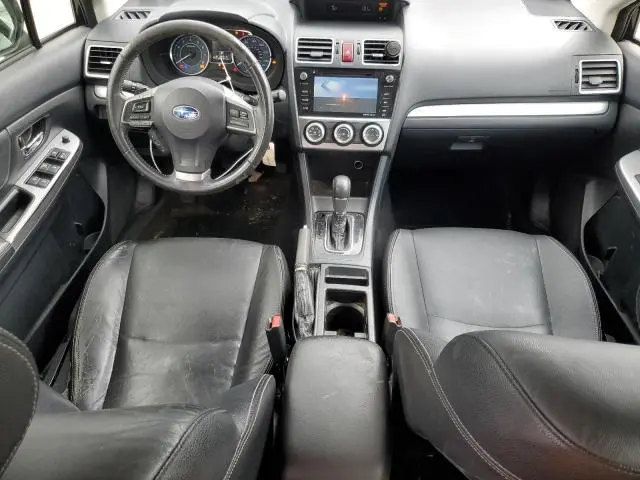 2016 SUBARU IMPREZA SPORT LIMITED  
