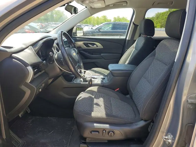 2018 CHEVROLET TRAVERSE LT  