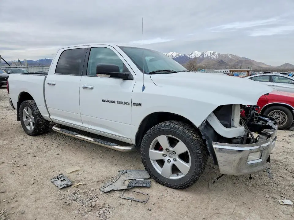 2011 DODGE RAM 1500   