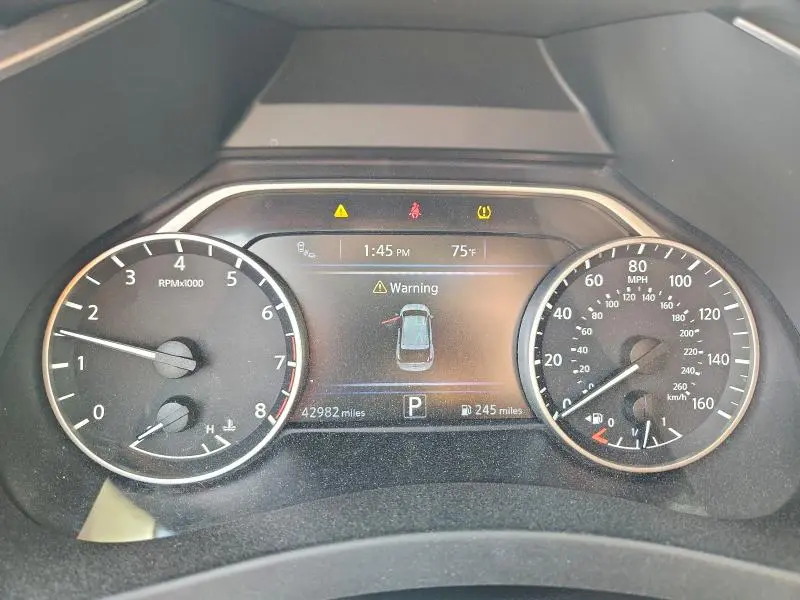 2020 NISSAN MURANO SV  