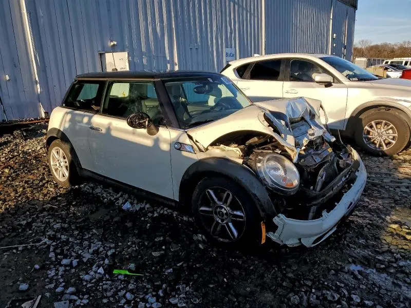 2012 MINI COOPER S  