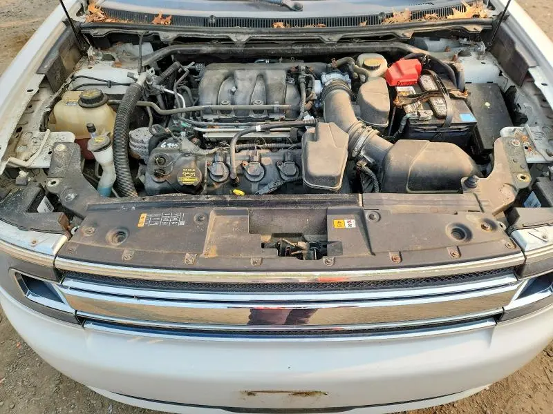 2013 FORD FLEX SEL  