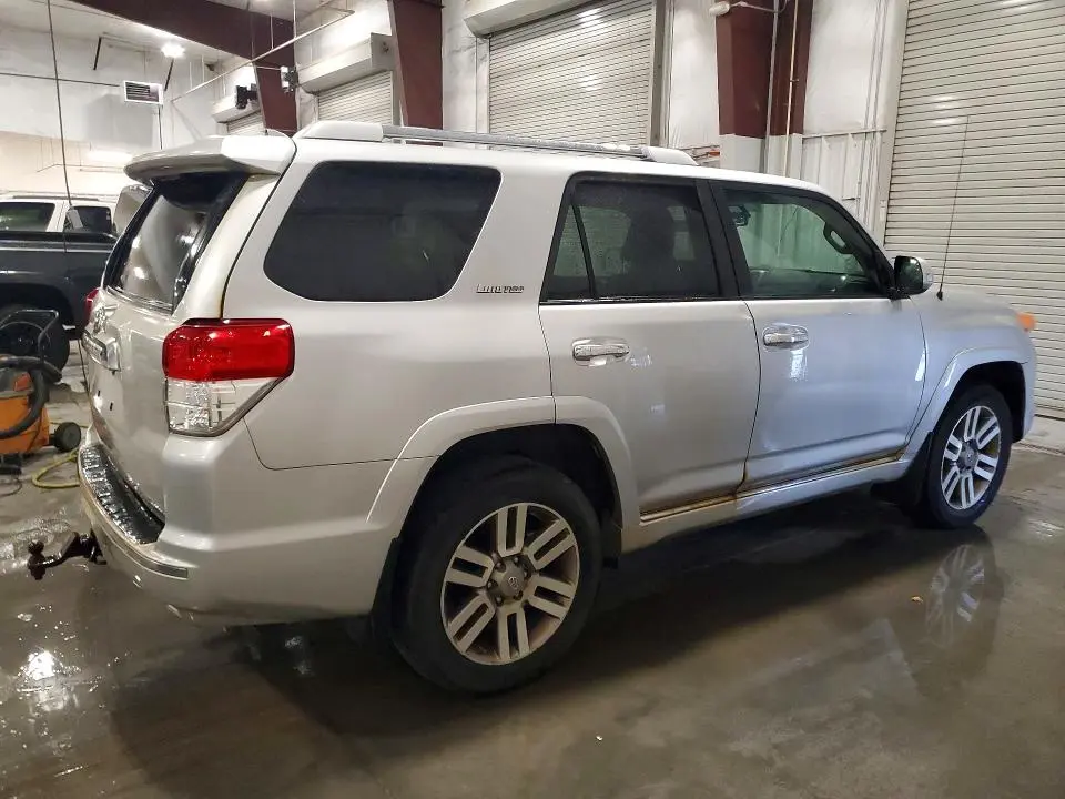 2011 TOYOTA 4RUNNER LIMITED  