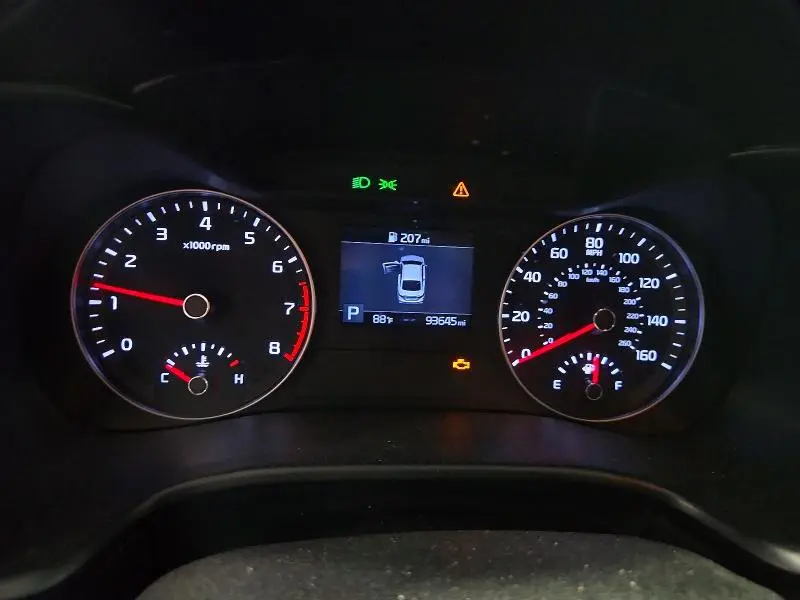 2019 KIA FORTE LXS  