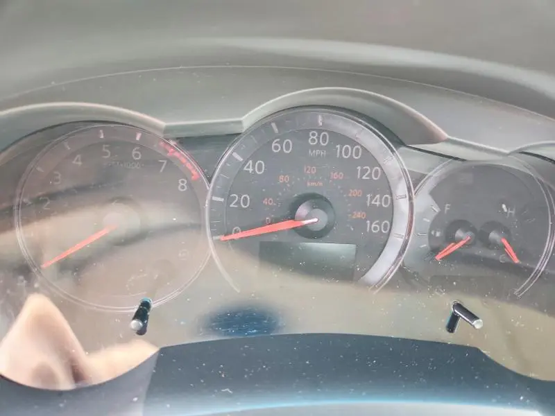 2010 NISSAN ALTIMA SR  