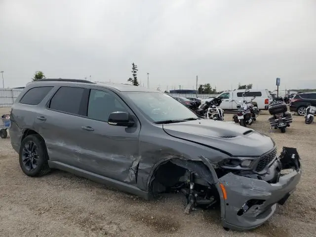 2026 DODGE DURANGO GT  