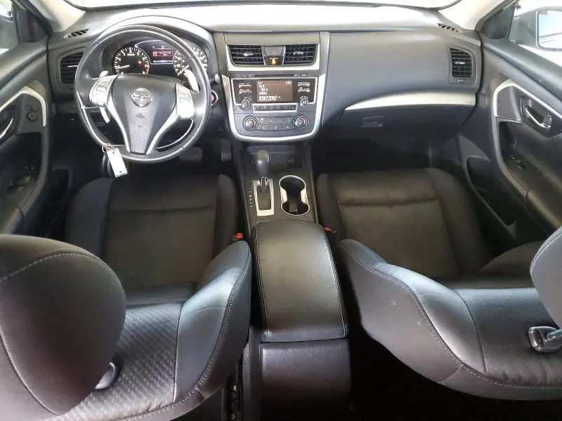 2017 NISSAN ALTIMA 2.5 SR  