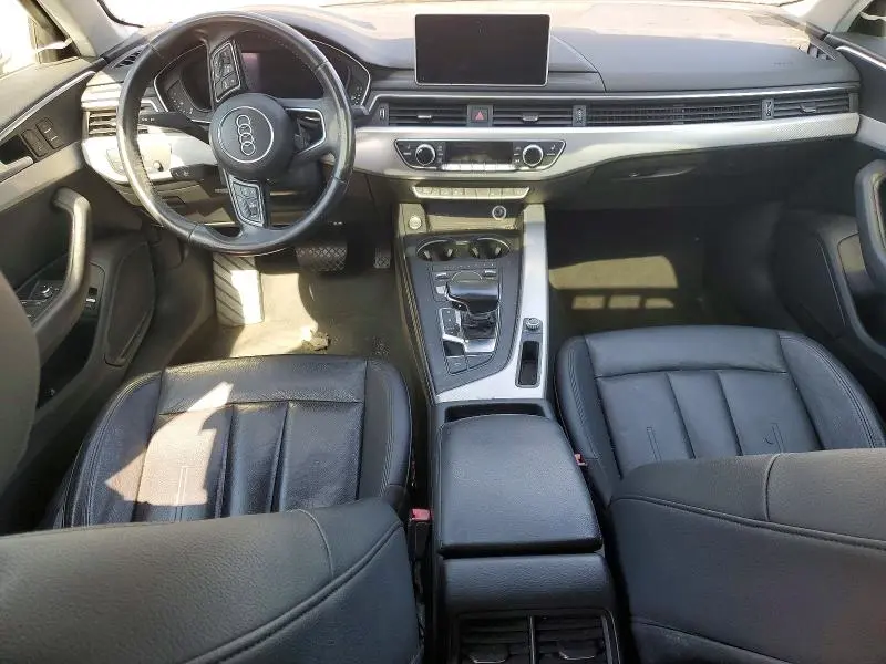 2017 AUDI A4 ULTRA PREMIUM  