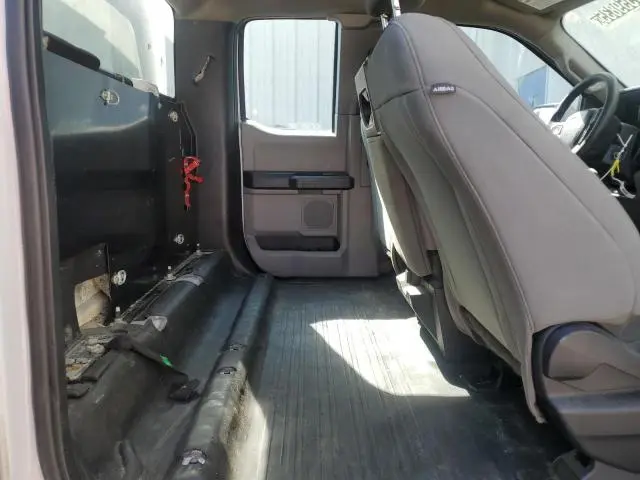 2018 FORD F150 SUPER CAB  