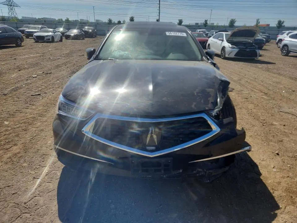 2018 ACURA TLX   