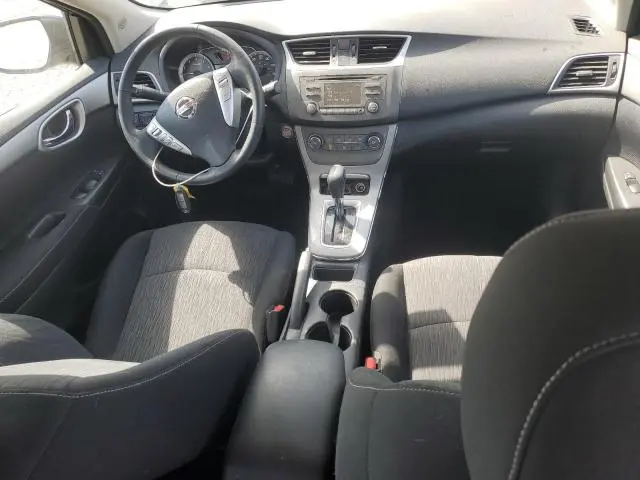2014 NISSAN SENTRA S  