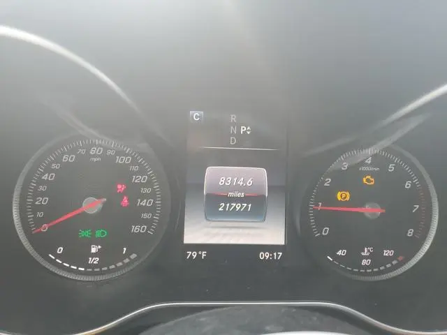 2017 MERCEDES-BENZ C 300  