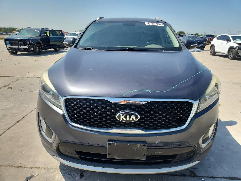 2016 KIA SORENTO EX  